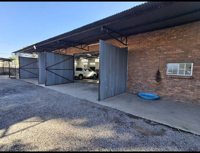 400M² SERVICE STATION FOR SALE IN SILVERTON